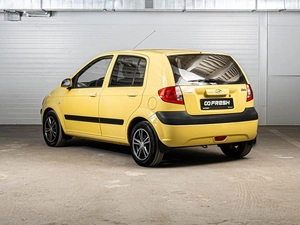 Хетчбэк Hyundai Getz 2010 года, 729000 рублей, Ставрополь