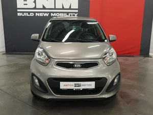 Хэтчбек Kia Picanto 2012 года, 660000 рублей, Железногорск