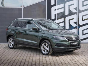Внедорожник Skoda Karoq 2020 года, 2070000 рублей, Краснодар