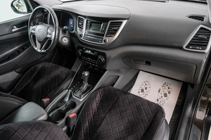 Внедорожник Hyundai Tucson 2016 года, 1989000 рублей, Красноярск