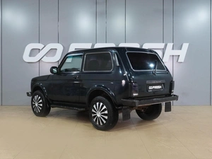 Внедорожник ВАЗ (LADA) 4x4 (Нива) 2016 года, 579000 рублей, Воронеж