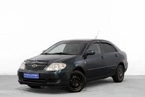 Седан Toyota Corolla 2005 года, 669000 рублей, Барнаул