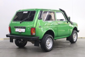Внедорожник ВАЗ (LADA) 2121 (4x4) 2005 года, 625000 рублей, Брянск