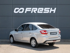 Лифтбек ВАЗ (LADA) Granta 2020 года, 685000 рублей, Краснодар