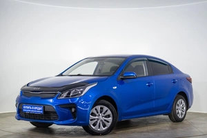 Седан Kia Rio 2019 года, 1359000 рублей, Оренбург