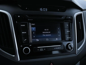 Внедорожник Hyundai Creta 2017 года, 1499000 рублей, Волгоград