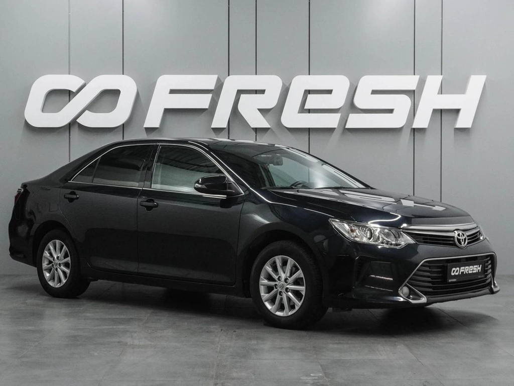 Седан Toyota Camry 2015 года, 2237000 рублей, Воронеж