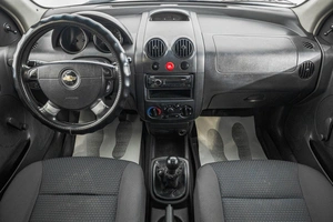 Хетчбэк Chevrolet Aveo 2006 года, 359000 рублей, Барнаул