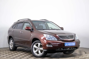 Внедорожник Lexus RX 2007 года, 1299000 рублей, Пермь