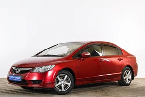 Седан Honda Civic 2011 года, 599000 рублей, Тюмень