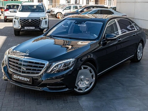 Седан Mercedes-benz Maybach S-класс 2015 года, 4680000 рублей, Краснодар