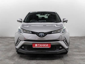 Внедорожник Toyota C-HR 2017 года, 1799000 рублей, Красноярск