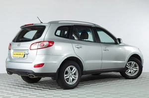Внедорожник Hyundai Santa Fe 2010 года, 1199000 рублей, Челябинск