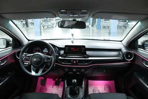 Седан Kia Cerato 2019 года, 1378000 рублей, Солонцы