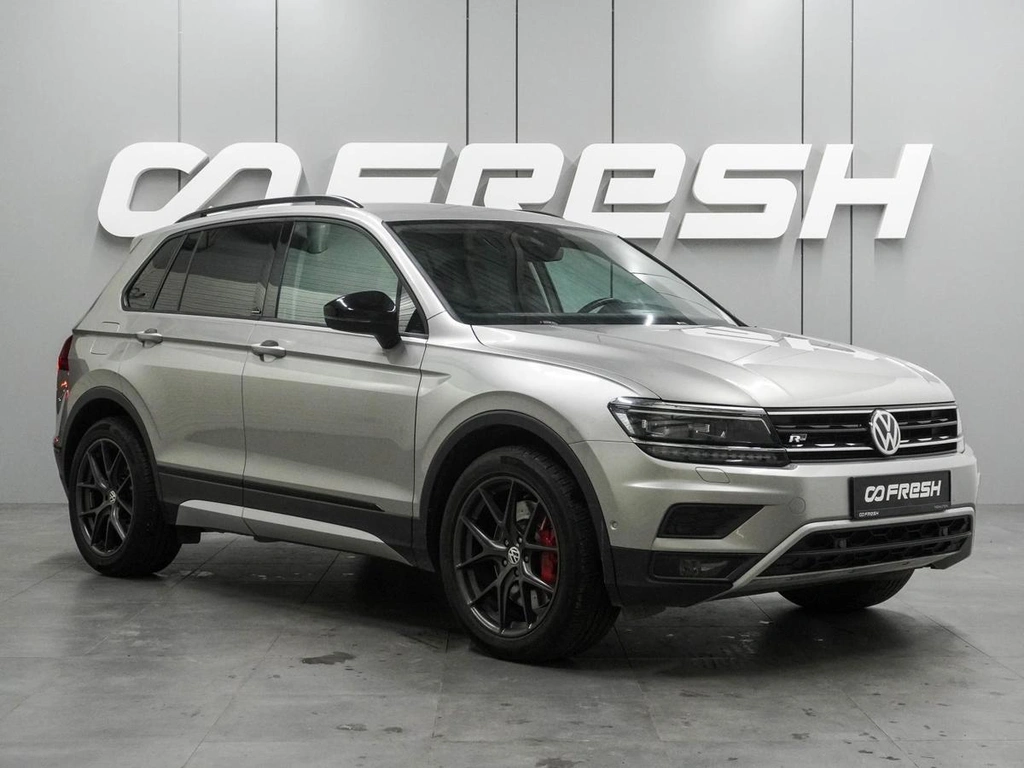 Внедорожник Volkswagen Tiguan 2019 года, 2299000 рублей, Воронеж