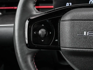 Внедорожник Jetour Dashing 2024 года, 2149000 рублей, Кирилловка