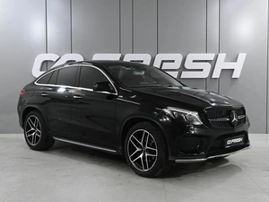 Внедорожник Mercedes-benz GLE-класс Coupe 2017 года, 4299000 рублей, Аксай