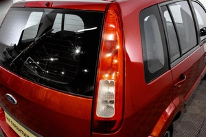 Хетчбэк Ford Fusion 2008 года, 639000 рублей, Барнаул