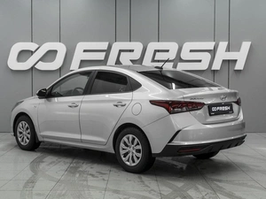 Седан Hyundai Solaris 2021 года, 1849000 рублей, Ростов-на-Дону