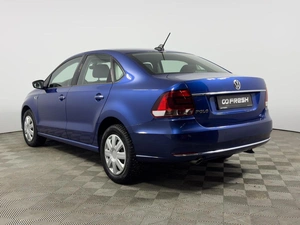 Седан Volkswagen Polo 2017 года, 963100 рублей, Казань