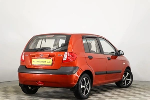 Хетчбэк Hyundai Getz 2007 года, 429000 рублей, Пермь