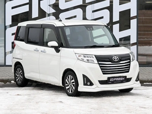 Минивэн Toyota Roomy 2019 года, 1160000 рублей, Волгоград