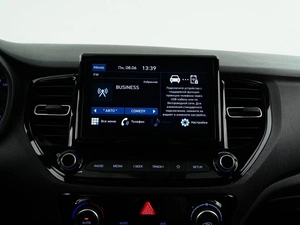 Седан Hyundai Solaris 2021 года, 1694444 рублей, Москва
