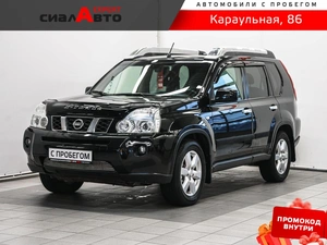 Внедорожник Nissan X-Trail 2007 года, 1050000 рублей, Красноярск