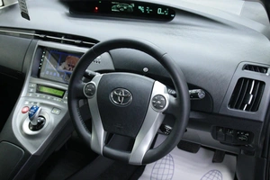 Лифтбек Toyota Prius 2012 года, 1188000 рублей, Солонцы