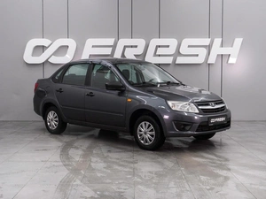 Седан ВАЗ (LADA) Granta 2017 года, 499000 рублей, Воронеж