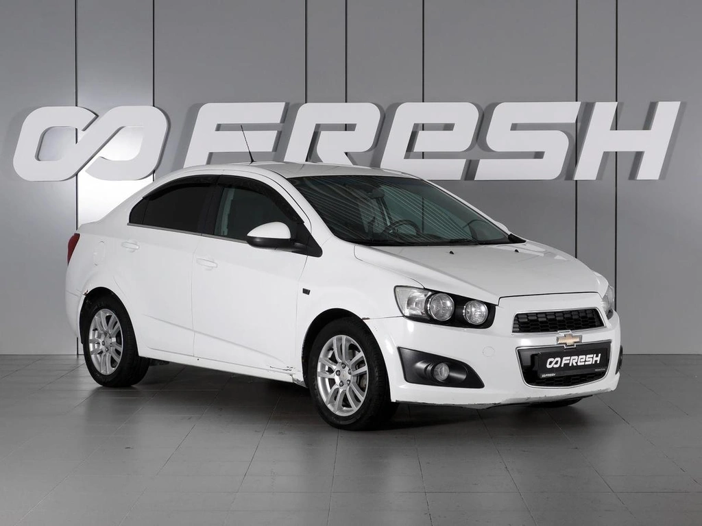 Седан Chevrolet Aveo 2012 года, 685000 рублей, Минеральные Воды