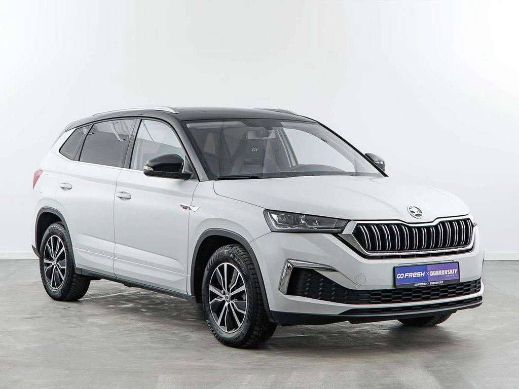 Внедорожник Skoda Kamiq 2024 года, 2377077 рублей, Москва