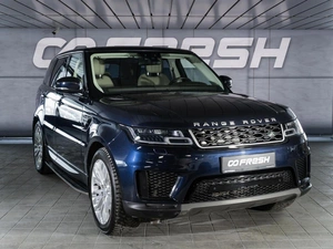 Внедорожник Land Rover Range Rover Sport 2018 года, 4950000 рублей, Санкт-Петербург