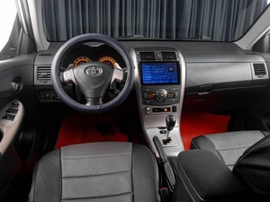 Седан Toyota Corolla 2007 года, 799000 рублей, Тюмень