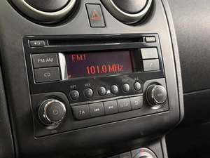 Внедорожник Nissan Qashqai 2012 года, 1090000 рублей, Омск