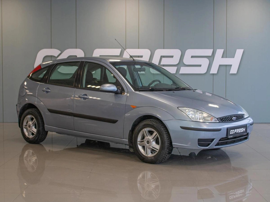 Хетчбэк Ford Focus 2004 года, 465000 рублей, Петрозаводск