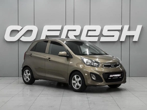 Хетчбэк Kia Picanto 2012 года, 689000 рублей, Ростов-на-Дону