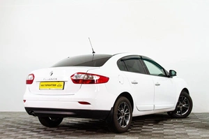Седан Renault Fluence 2012 года, 589000 рублей, Сургут
