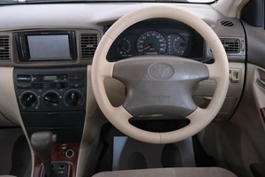 Седан Toyota Corolla 2002 года, 599000 рублей, Омск
