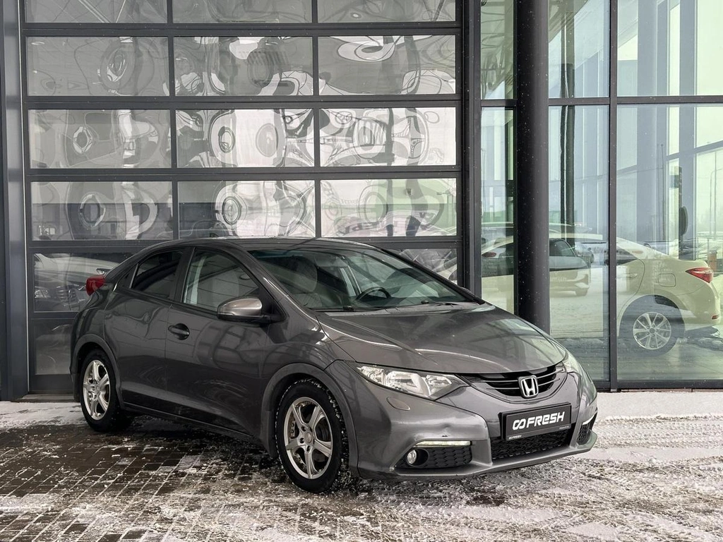Хетчбэк Honda Civic 2012 года, 1340000 рублей, Уфа