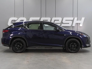 Внедорожник Lexus RX 2019 года, 4982000 рублей, Воронеж