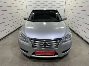 Седан Nissan Sentra 2014 года, 1030000 рублей, Красноярск