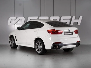 Внедорожник BMW X6 2018 года, 3479000 рублей, Красный Пахарь