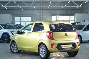 Хетчбэк Kia Picanto 2021 года, 1729000 рублей, Омск