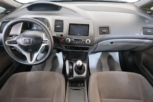 Седан Honda Civic 2008 года, 649000 рублей, Омск