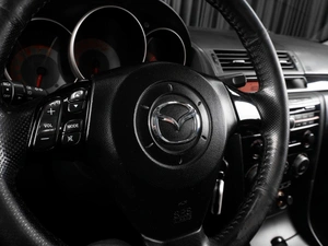 Седан Mazda 3 2008 года, 669000 рублей, Тюмень