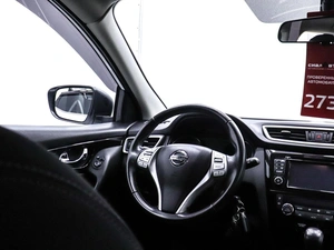Внедорожник Nissan Qashqai 2015 года, 1629000 рублей, Красноярск