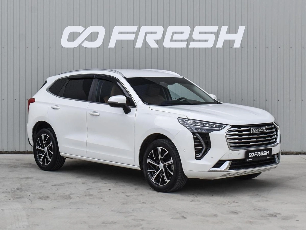 Внедорожник Haval Jolion 2023 года, 1598000 рублей, Краснодар