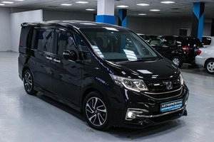 Минивэн Honda Stepwgn 2015 года, 1853000 рублей, Солонцы