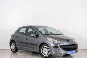 Хетчбэк Peugeot 207 2008 года, 439000 рублей, Красноярск